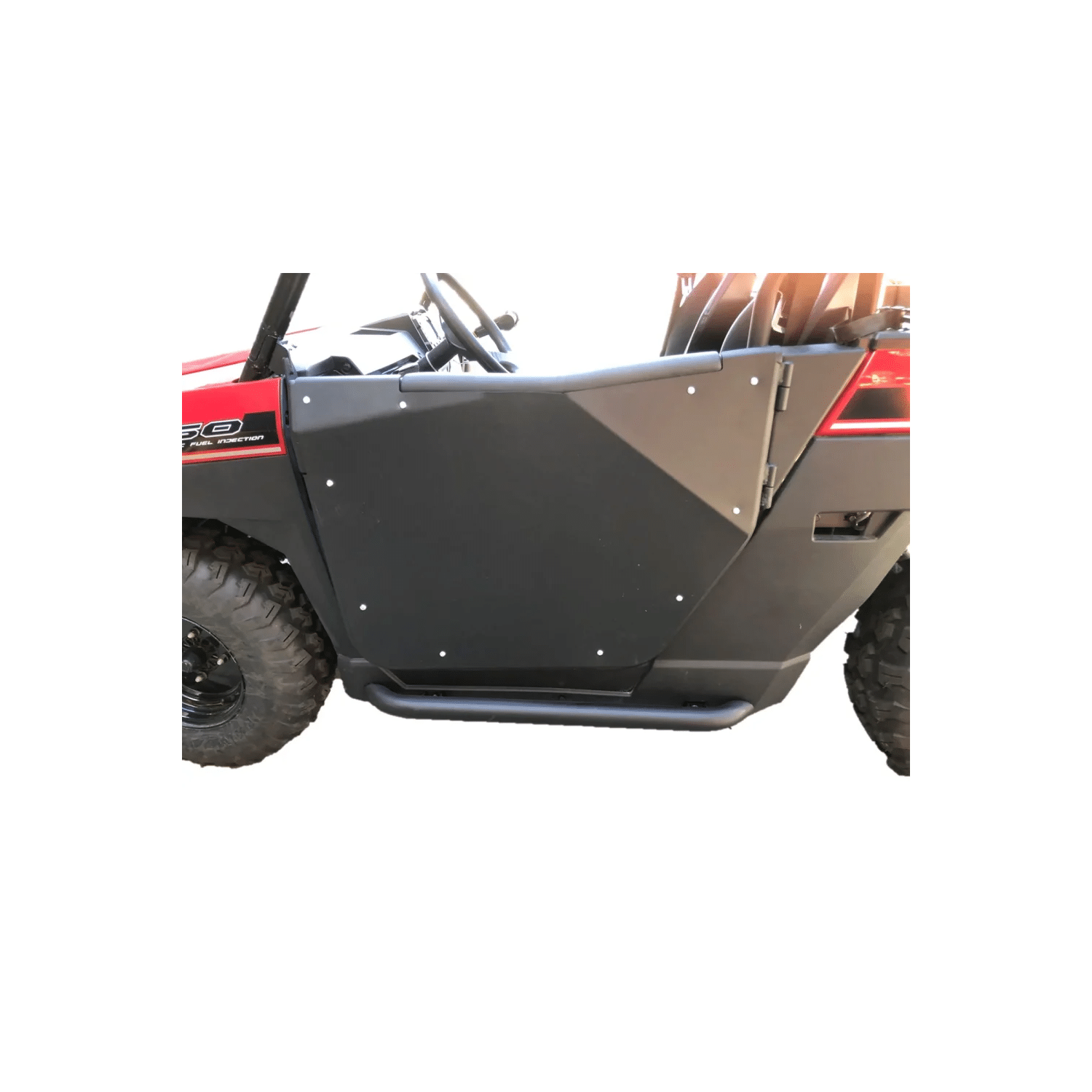 Rival Powersports Polaris Ranger 150 EFI Rock Sliders