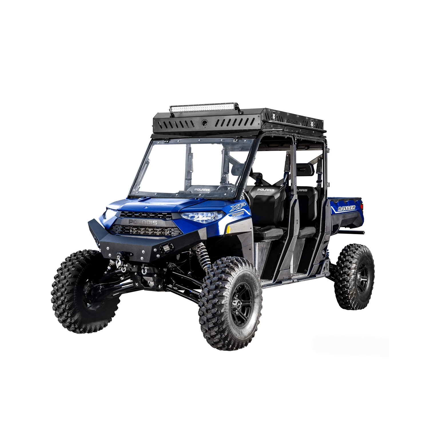Polaris Long Travel Kit