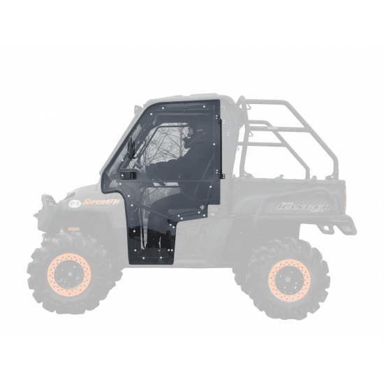 Polaris Ranger Full-Size 800 Aluminum Doors