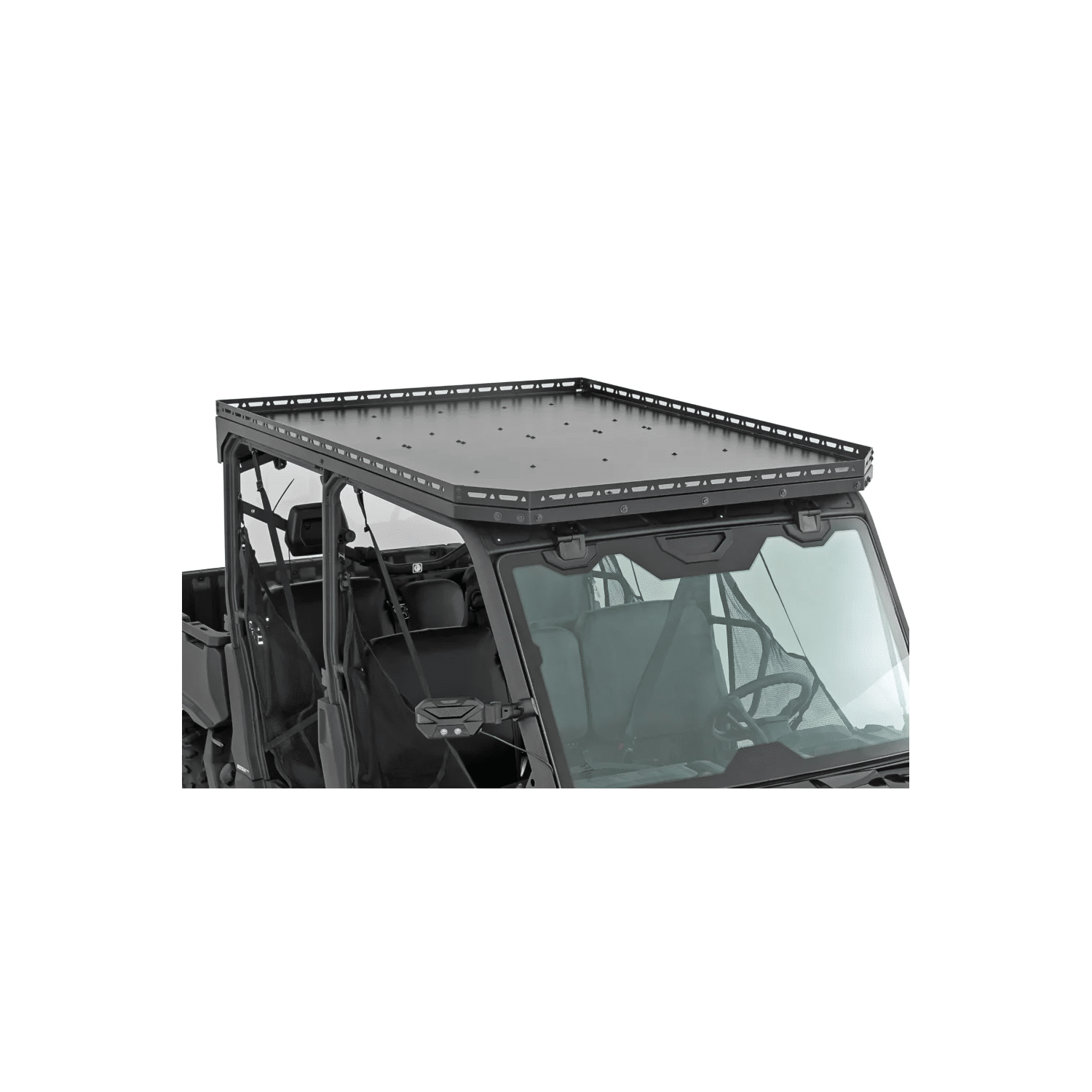 Rough Country Deck Roof