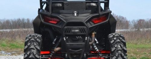 Polaris RZR S 900/ S 1000 AtlasPro 1.5″ Offset Boxed Rear A Arms