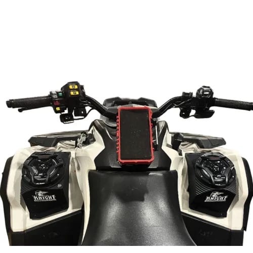 Can-Am Outlander Bluetooth ATV Surround Sound System