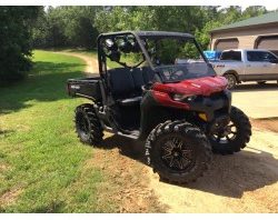 Moheadz Customz Can-am Defender HD8/HD10 Forward Arms Only FREE SHIPPING!