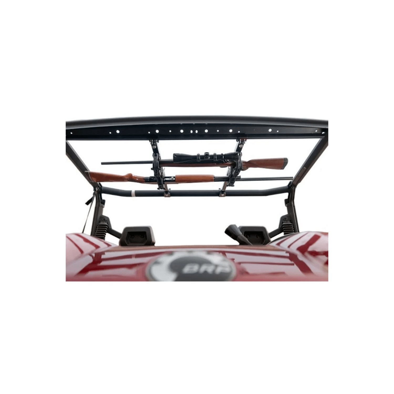 Seizmik OHGR – Overhead Gun Rack – Can-Am Defender