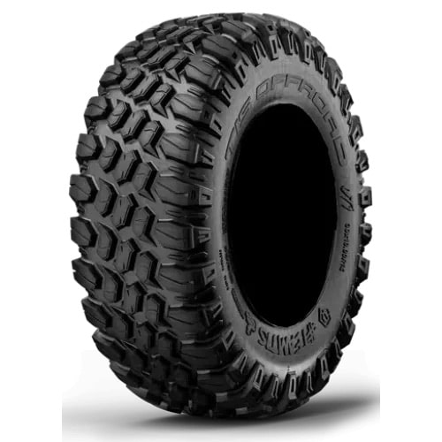 Hercules TIS UT1 25×10-12 Tire (Full Set)