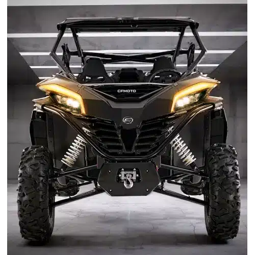 WD Electronics CFMoto ZForce 950 H.O. Headlight Integration Turn Signal Kit