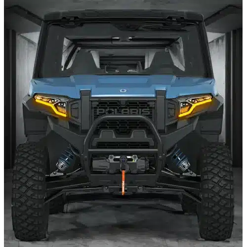 WD Electronics Polaris Xpedition Sequential Turn Signal Kit