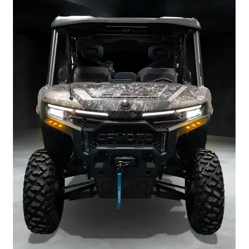 WD Electronics CFMoto UForce U10 Pro 6-Led Turn Signal Kit