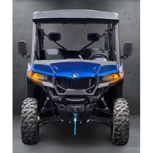 WD Electronics CFMoto UForce 800 Headlight Integration Turn Signal Kit