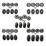ATV / UTV Tire and Wheel Kits