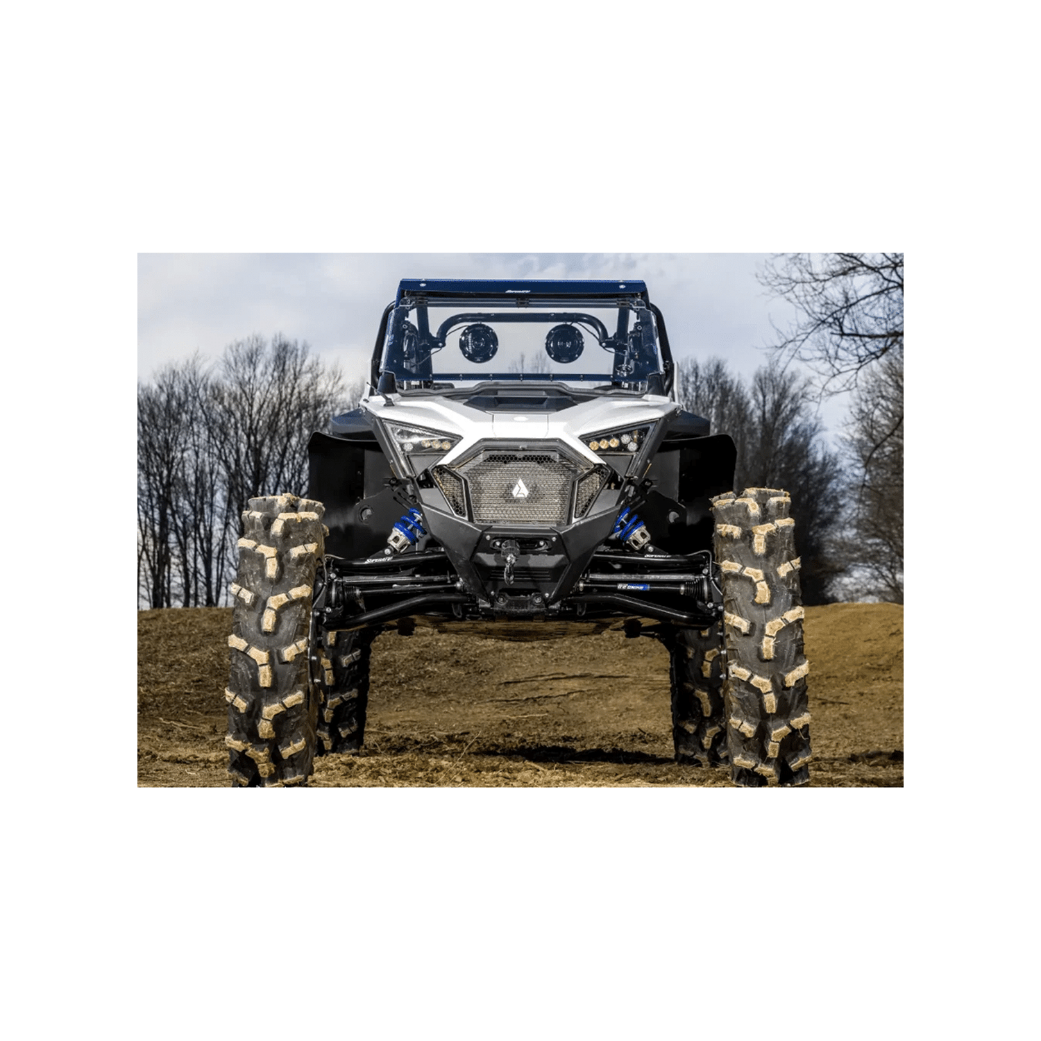 SuperATV Polaris RZR Wakeboard Speaker Mount