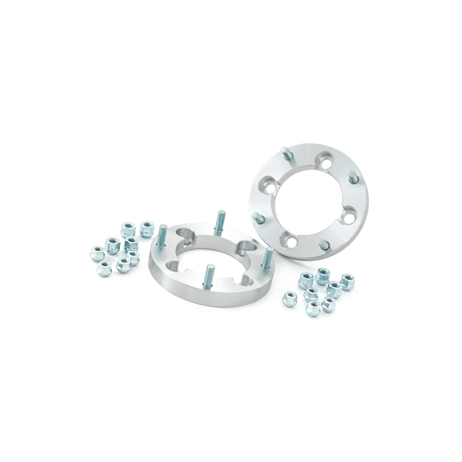 Rough Country Wheel Adapter 4×137 To 4×156 12mm X 1.50mm (1″)