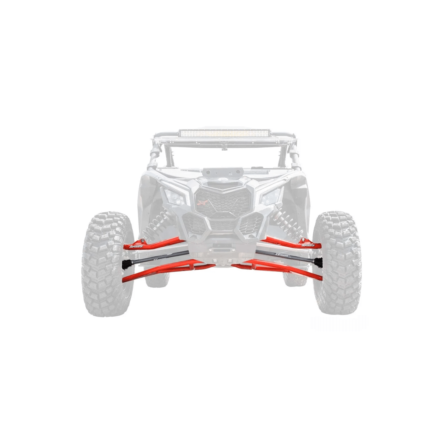Can-Am Maverick X3 Long Travel Kit