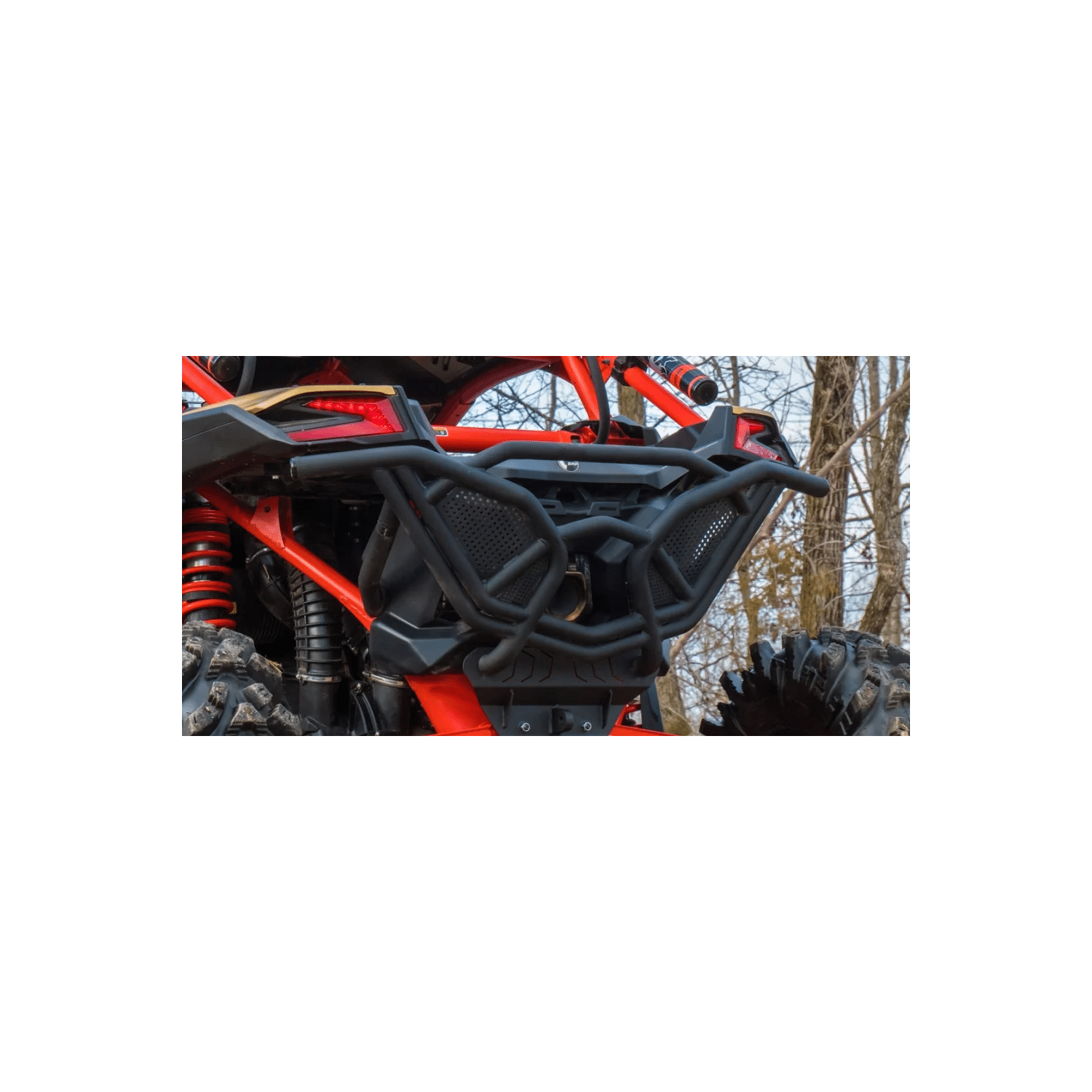 Can-Am Maverick X3 Rear Bumper