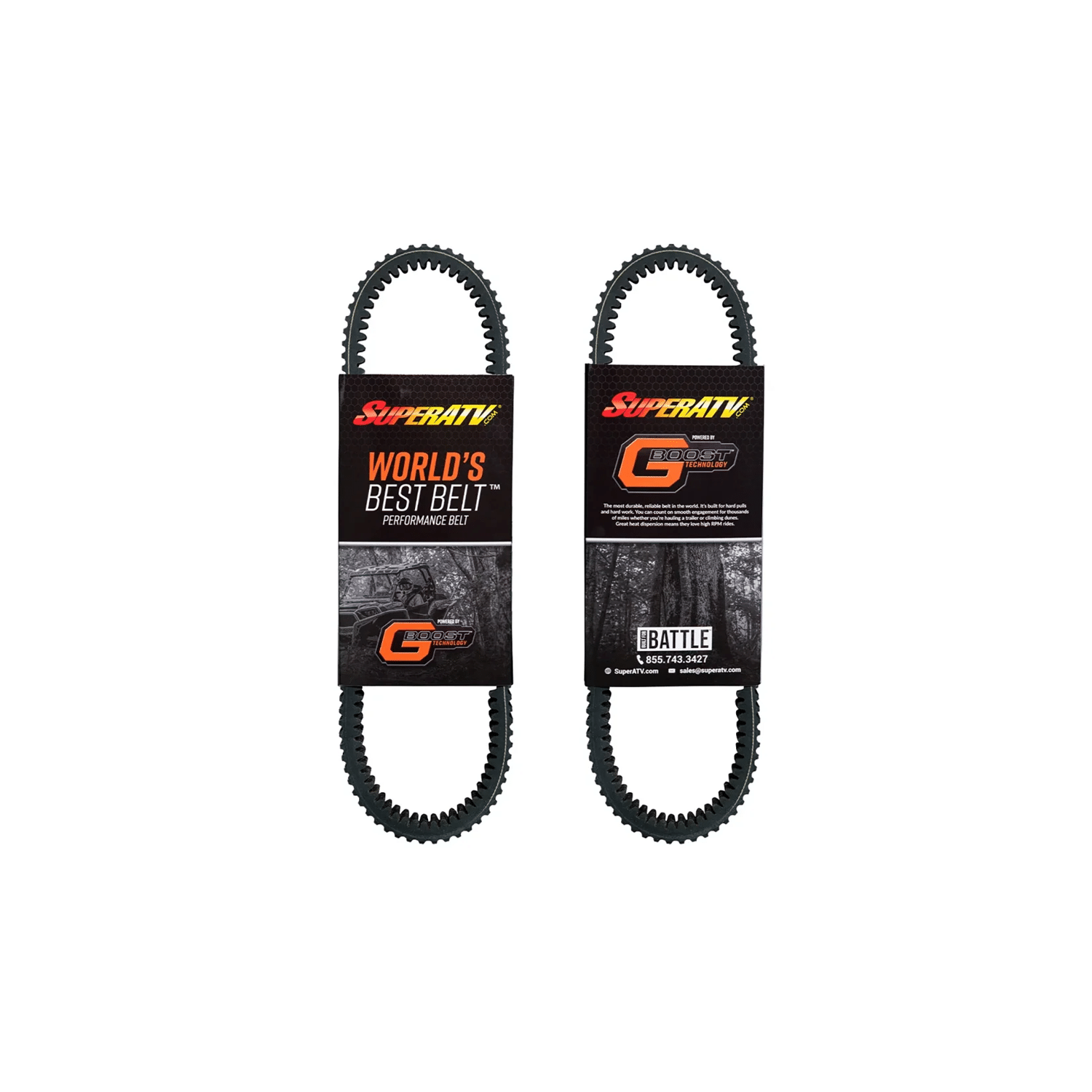 Yamaha Wolverine RMAX World’s Best CVT Drive Belt