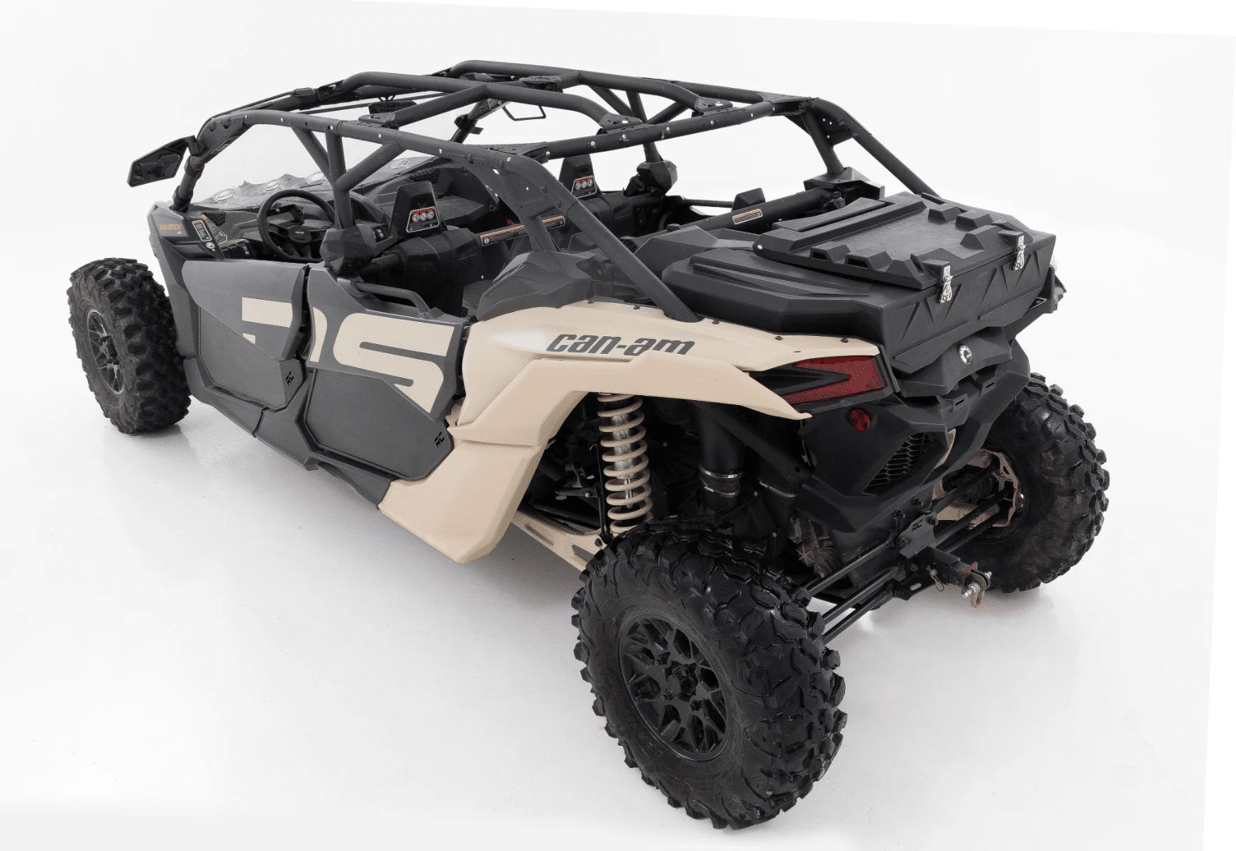 Cargo Box Can-Am Maverick X3
