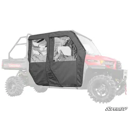 Gravely Atlas 6400 Primal Soft Cab Enclosure Doors