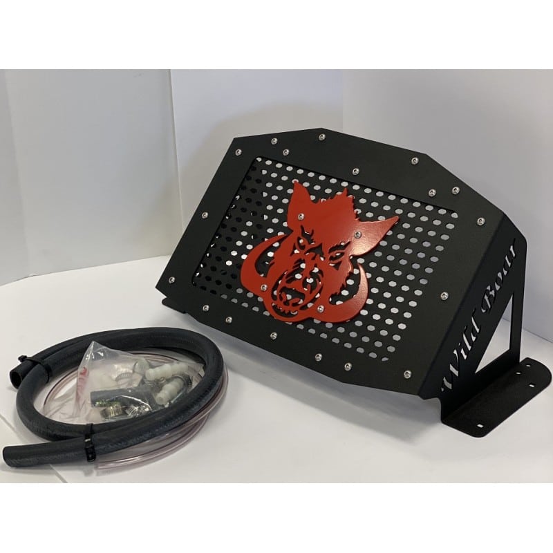 Grizzly/Kodiak Radiator Kit