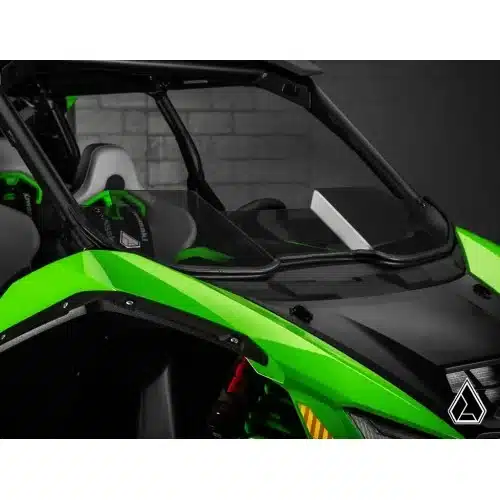 Assault Industries Kawasaki Teryx H2 Half Windshield