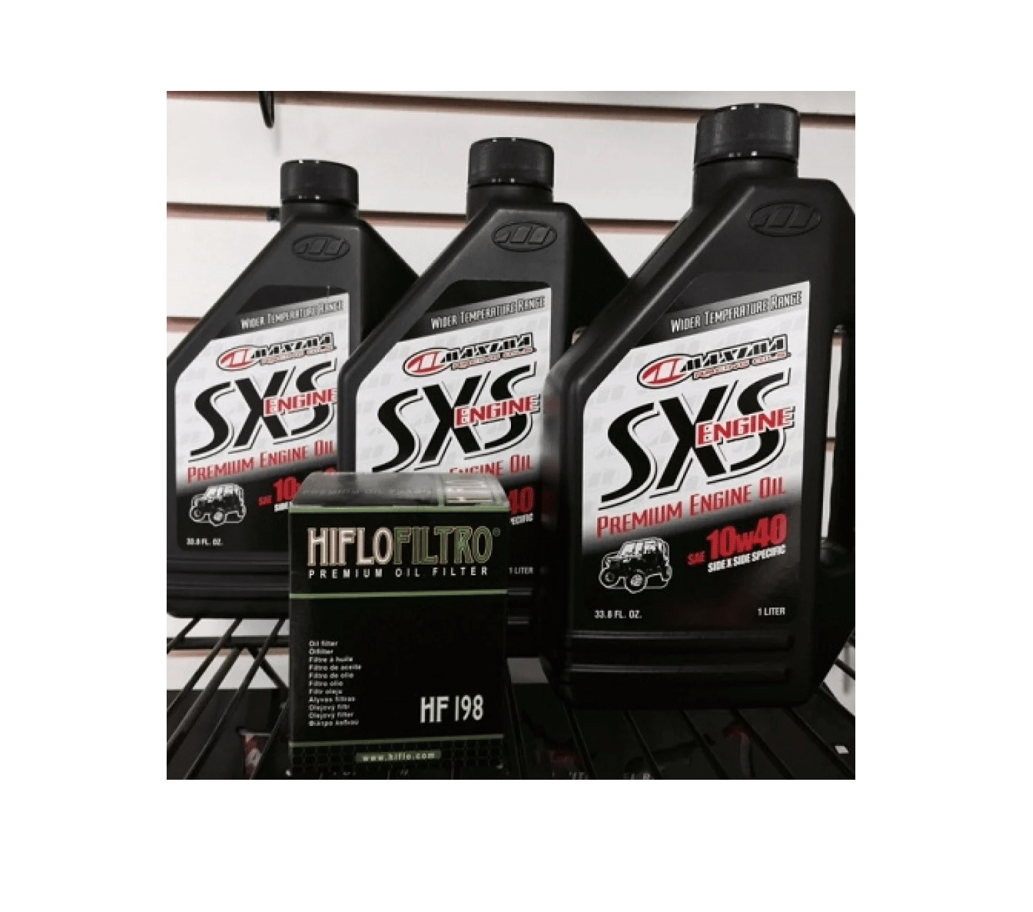 ATV/UTV Oil Change Kits