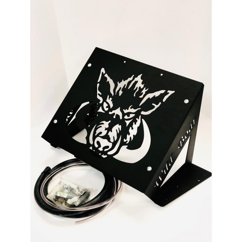 Outlander L Radiator Kit - Can-Am - Wild Boar ATV Parts. Kits are steel construction, that include all the necessary mounting hardware you will need.