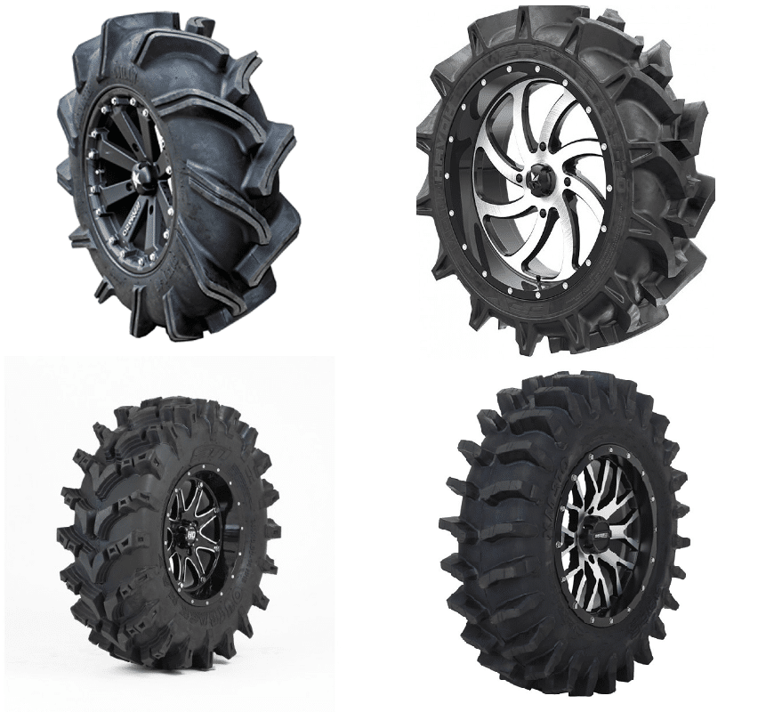 Black Friday Sales on ATV tires and wheels