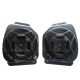 Can-Am Renegade Bluetooth ATV Speaker Pods - Fender Mounted