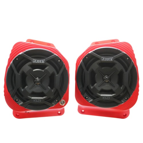 Can-Am Renegade Bluetooth ATV Speaker Pods - Fender Mounted