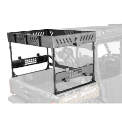 Can-Am Defender Max Outfitter Bed Rack