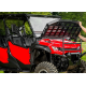 Honda Pioneer 1000-6 Hood Rack Charlie Honda Pioneer 1000-6 Hood Rack Charlie