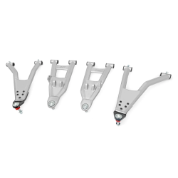 Aluminum Control Arms High Clearance w/ 2" Forward Offset A-Arms Polaris Ranger XP 1000