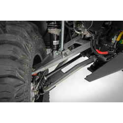Aluminum Control Arms High Clearance w/ 2" Forward Offset A-Arms Polaris Ranger XP 1000