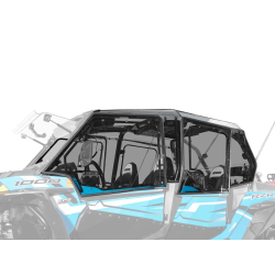 Polaris RZR XP 4 Turbo Hard Cab Enclosure Upper Doors