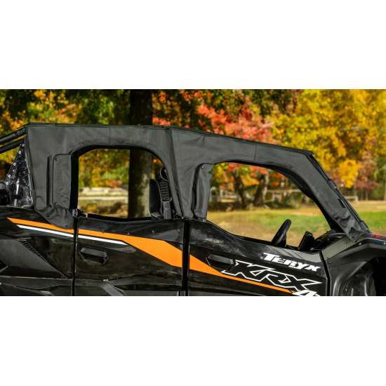 Kawasaki Teryx KRX 4 Primal Soft Cab Enclosure Upper Doors