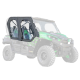 Kawasaki Teryx 4 Primal Soft Cab Enclosure Upper Doors