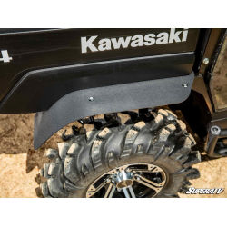 Kawasaki Mule Pro Low Profile Fender Flares