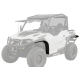 Polaris General Low Profile Fender Flares