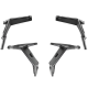 Polaris RZR Trail S 1000 Fender Flares