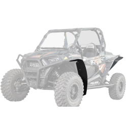 Polaris RZR XP 1000 Low Profile Fender Flares