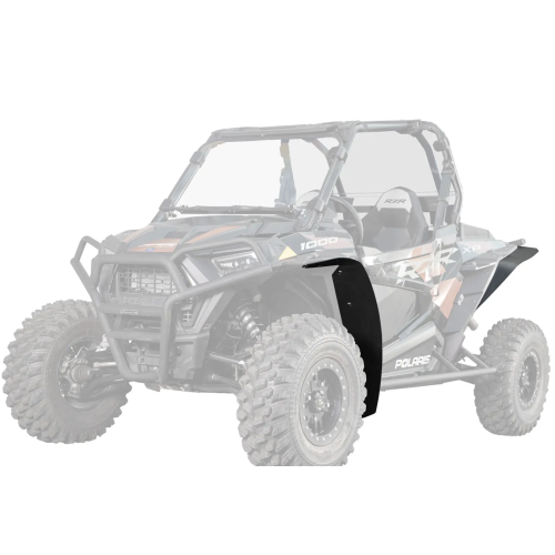 Polaris RZR XP 1000 Low Profile Fender Flares Polaris RZR XP 1000 Low Profile Fender Flares