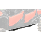 Honda Pioneer 1000-6 Heavy-Duty Nerf Bars