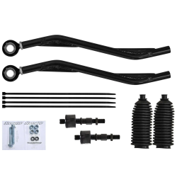 Can-Am Maverick Z-Bend Tie Rod Kit - Replacement For SuperATV Lift Kits