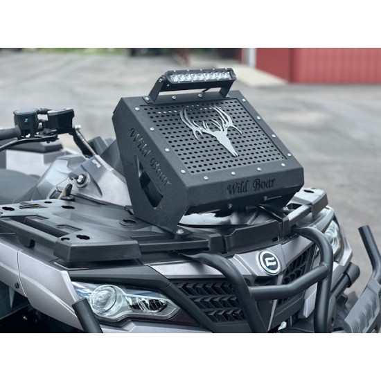 Radiator Relocation Kit 2019+ CForce 800XC & 2021+ CForce 1000 Overland