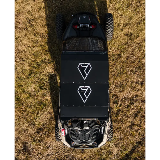 Assault Industries Can-Am Maverick X3 Max Aluminum Roof with Sunroof