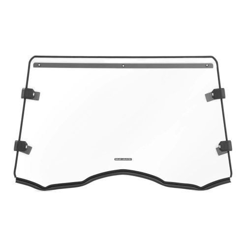 Full Windshield Scratch Resistant Can-Am Commander Max 1000R