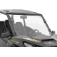 Full Windshield Scratch Resistant Can-Am Commander 1000R