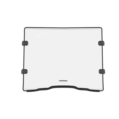 Full Windshield Scratch Resistant Honda Pioneer 520