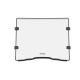 Full Windshield Scratch Resistant Honda Pioneer 520