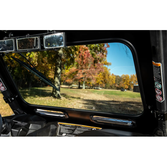 Can-Am Commander Glass Windshield