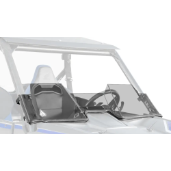 Assault Industries Honda Talon 1000 Half Windshield